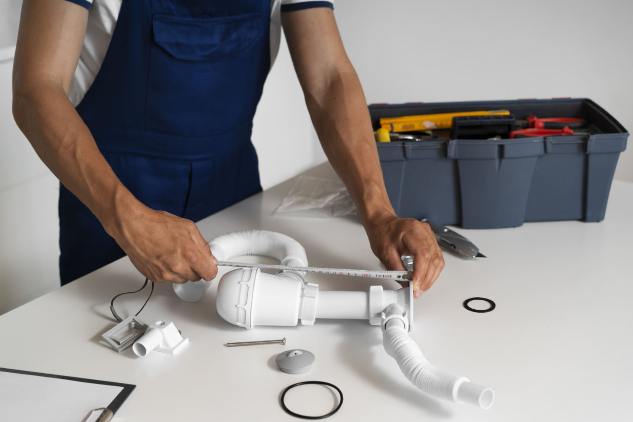 Plumbing Team serving Banquete