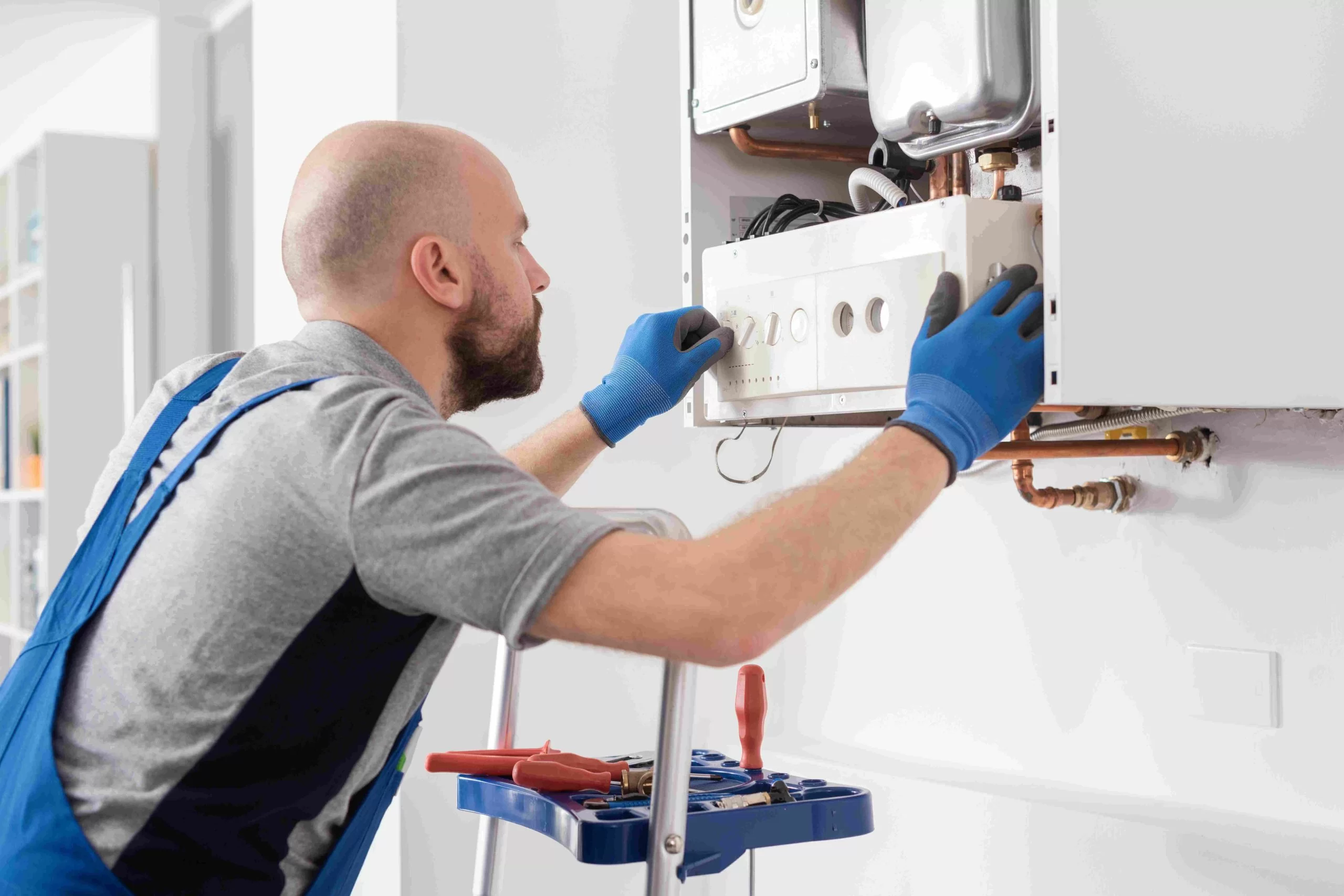 Boiler Services in Banquete