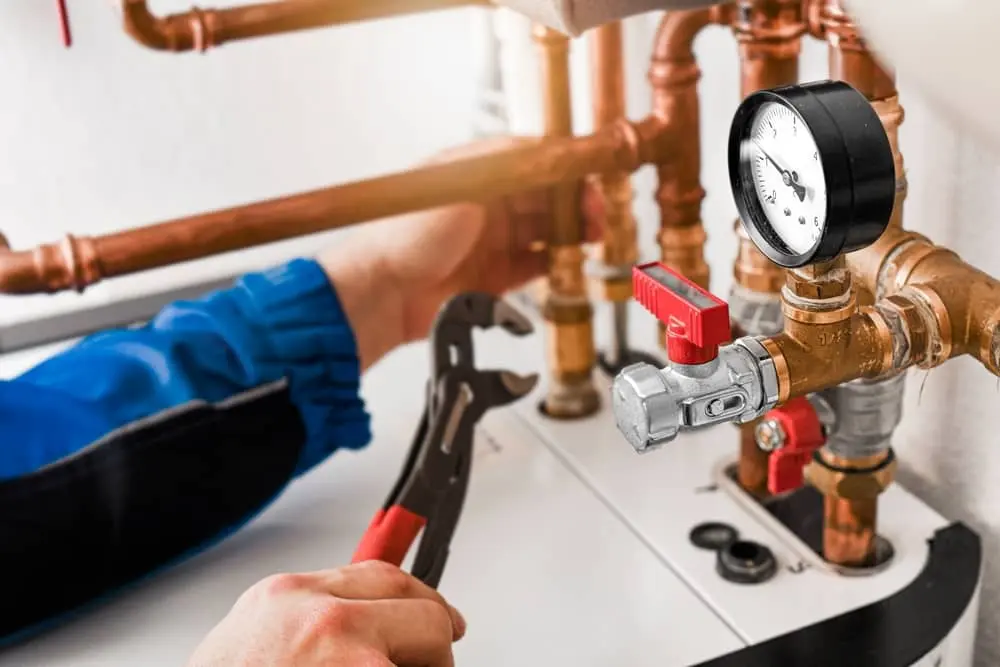 Gas Leak Detection in Banquete