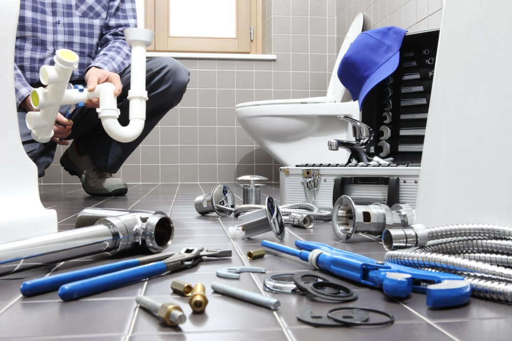 Pipe Installation & Repiping in Banquete